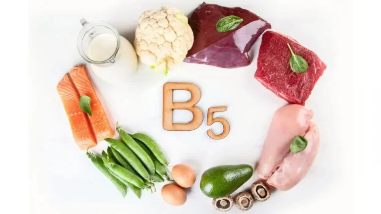 ויטמין B5