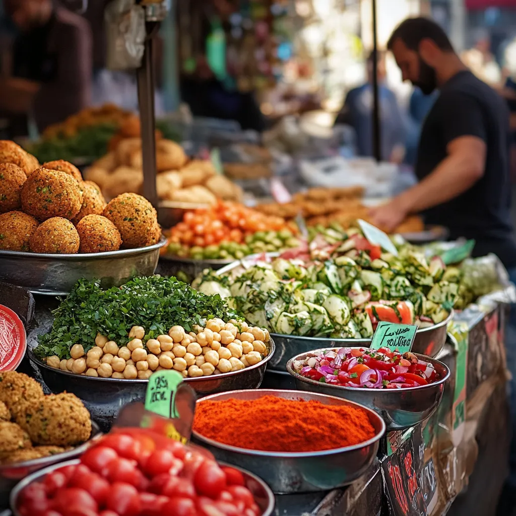 איך לבחור פלאפל איכותי בדוכן? מה חשוב לדעת על המרכיבים