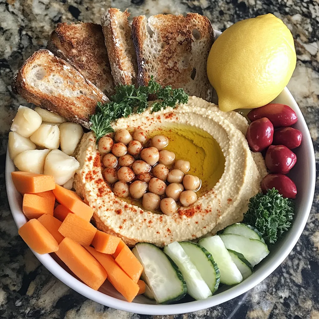 האם חומוס בריא? כל מה שצריך לדעת על הערכים התזונתיים