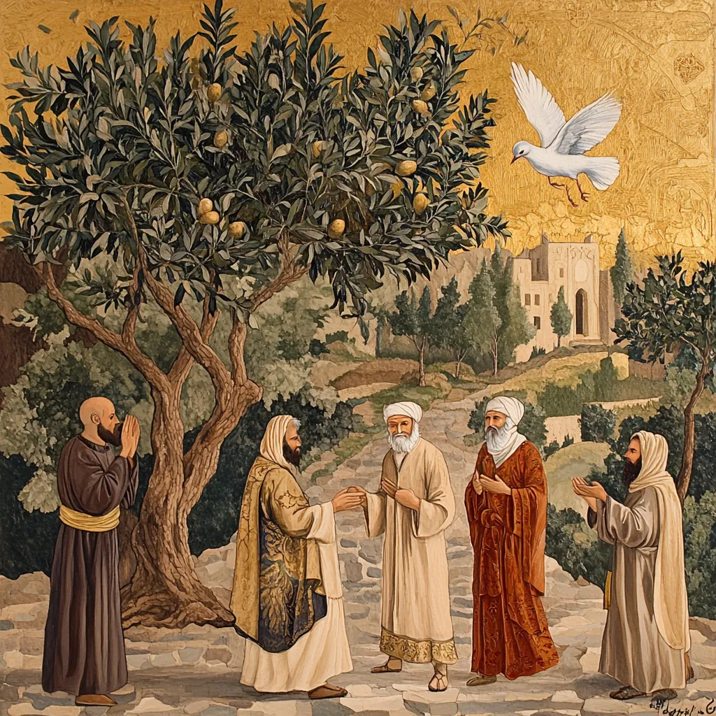 שמן זית בתנ”ך: מה משמעותו בסיפורים ובמנהגים עתיקים?