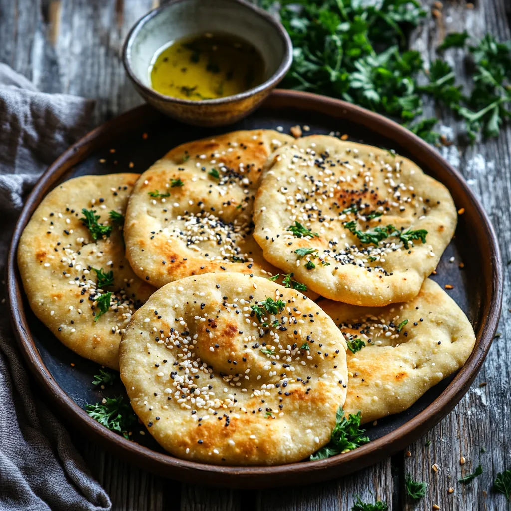 פיתה מקמח חומוס וקוקוס למתכון מיוחד – פיתה שיש בה הכל
