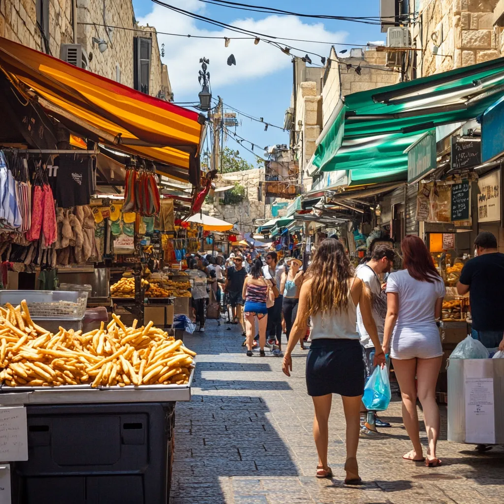 איך הצ’יפס השתלב בתרבות הישראלית?