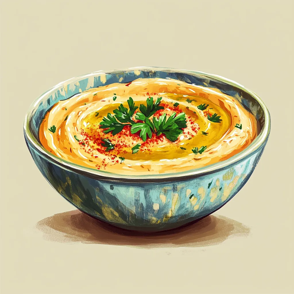 איך להוסיף טחינה לחומוס כדי לשדרג את המרקם והטעם?