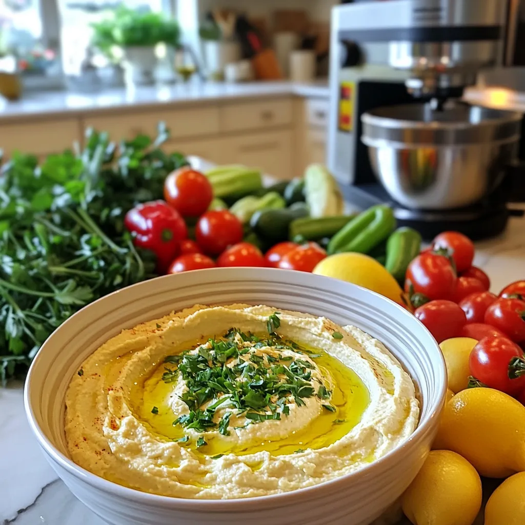 מה עושים אם החומוס יצא סמיך מדי?